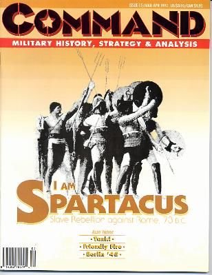 I Am Spartacus