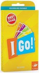 I go!
