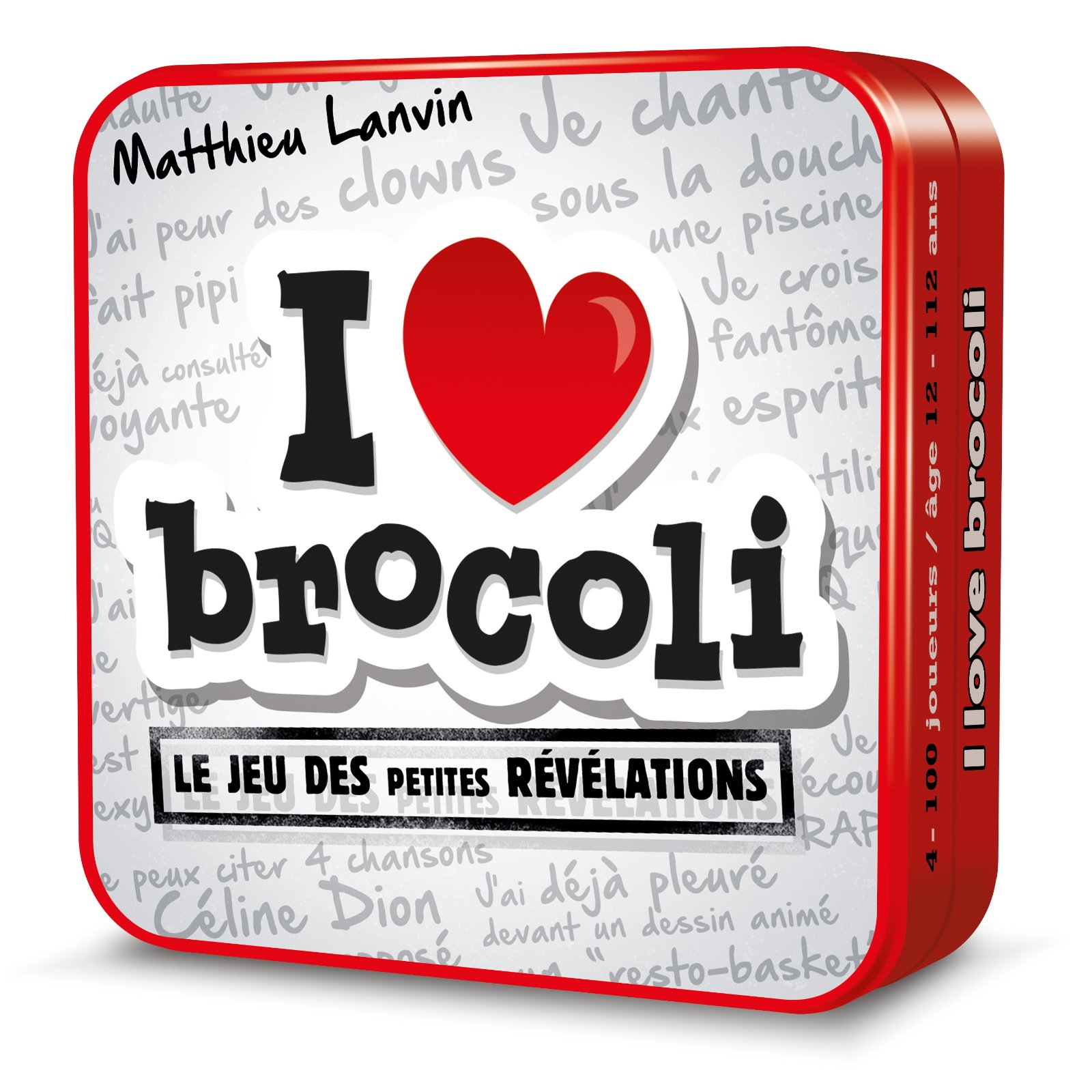 I love brocoli