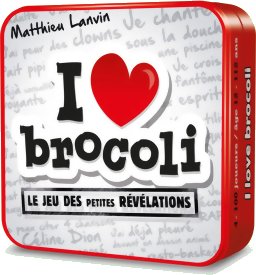 I love brocoli
