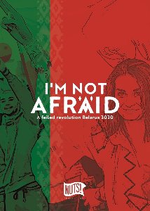 I'm not afraid