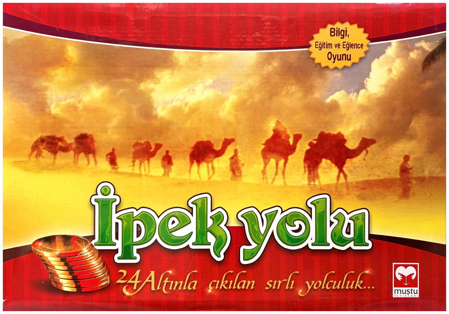 İpek Yolu