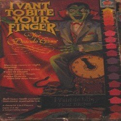 I vant to bite your finger