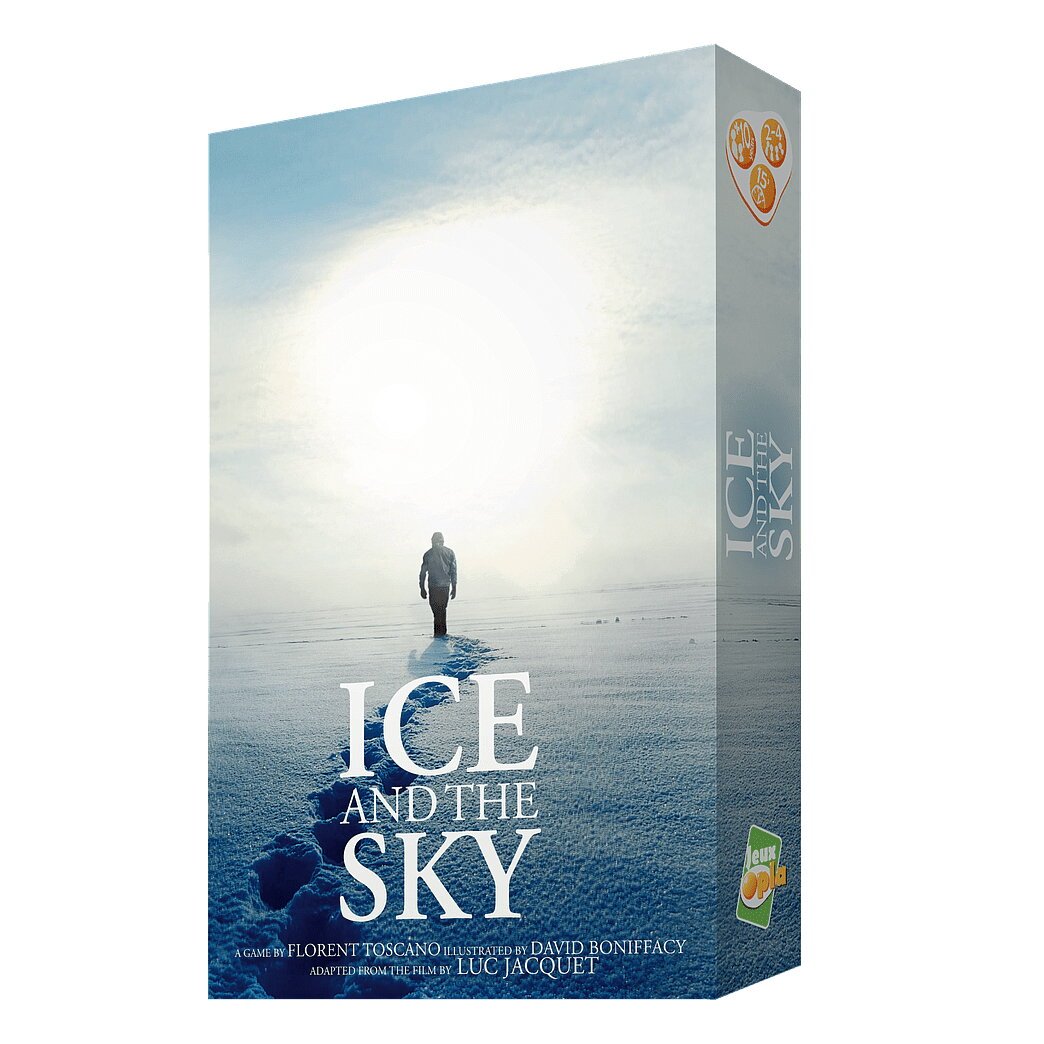La Glace et le Ciel