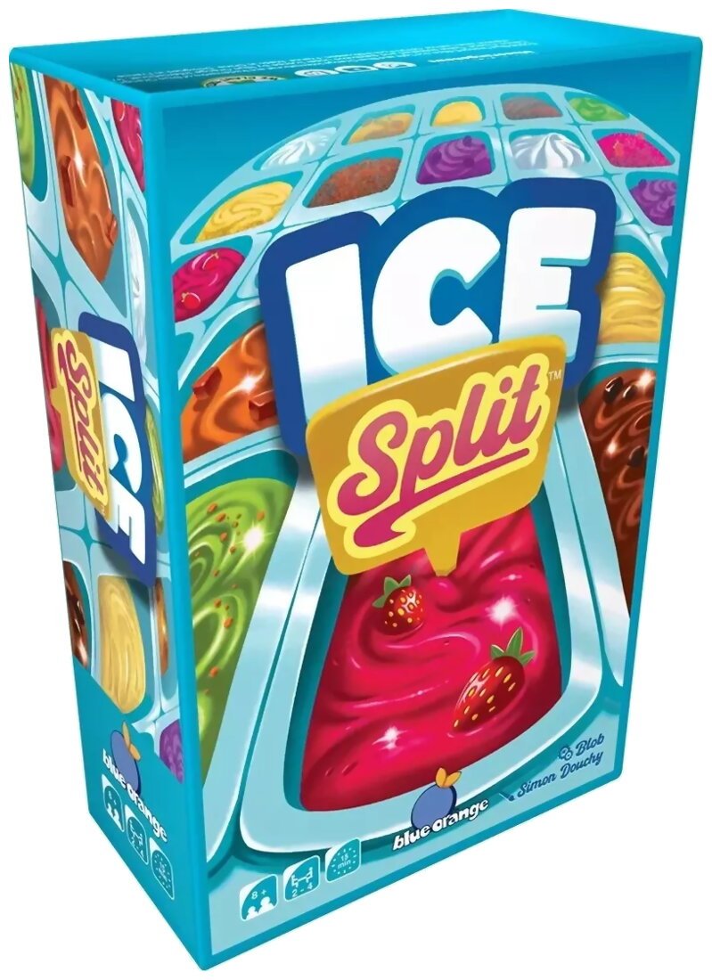 Ice Split
