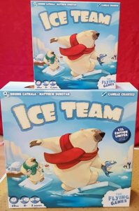 Ice Team - XXL Édition Limitée