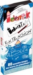 Identik - Extension Bleu