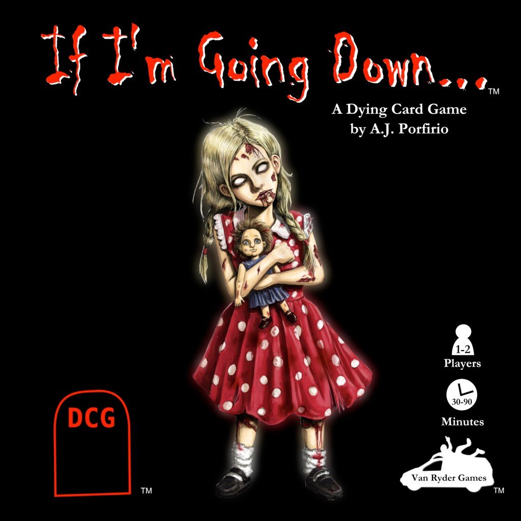Photo: If I'm Going Down...