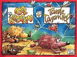 Igel Ärgen + Tante Tarantel
