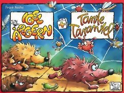 Igel Ärgen + Tante Tarantel