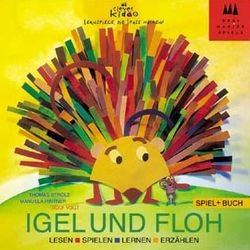 Igel und Floh
