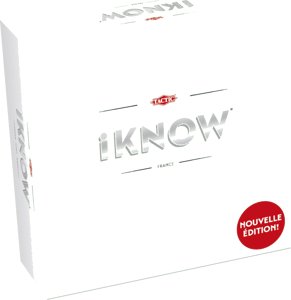 iKNOW - Nouvelle Édition !