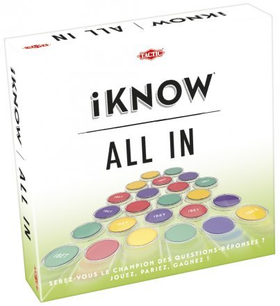 IKNOW - All In