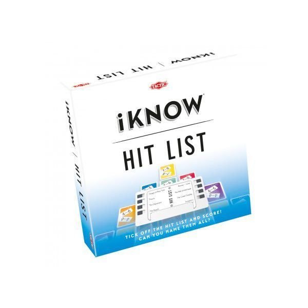 IKNOW - Hit List