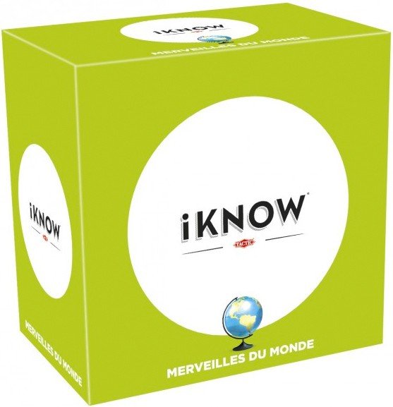 IKnow Mini Merveilles du Monde