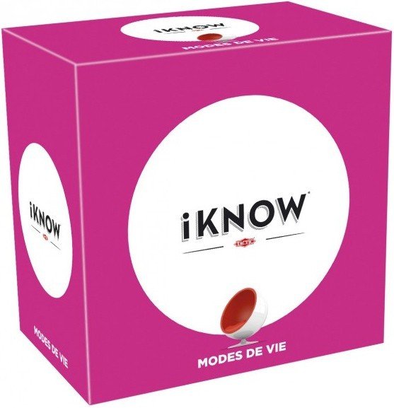 IKnow Mini Modes de vie