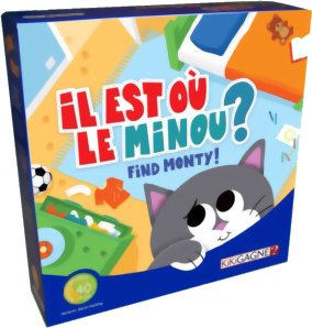 Il est où le minou ?