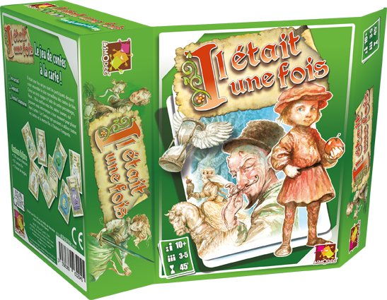 Il était une fois