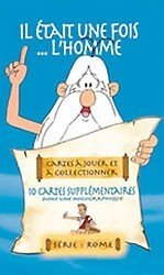 Il était une fois... l'Homme : Rome - Cartes Supplémentaires