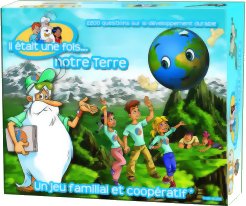 Il était une fois... notre terre