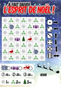 Il faut sauver l'Esprit de Noël !