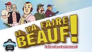 Il va faire Beauf