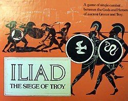 Iliad The Siege of troy