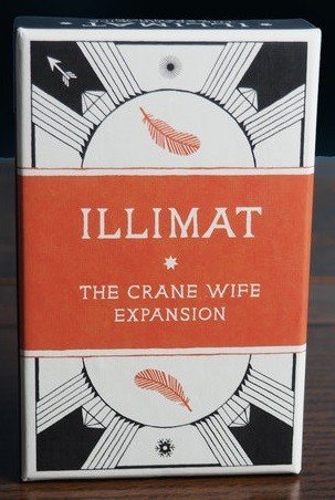 Illimat - The crane wife expansion