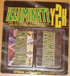 Illuminati Y2K
