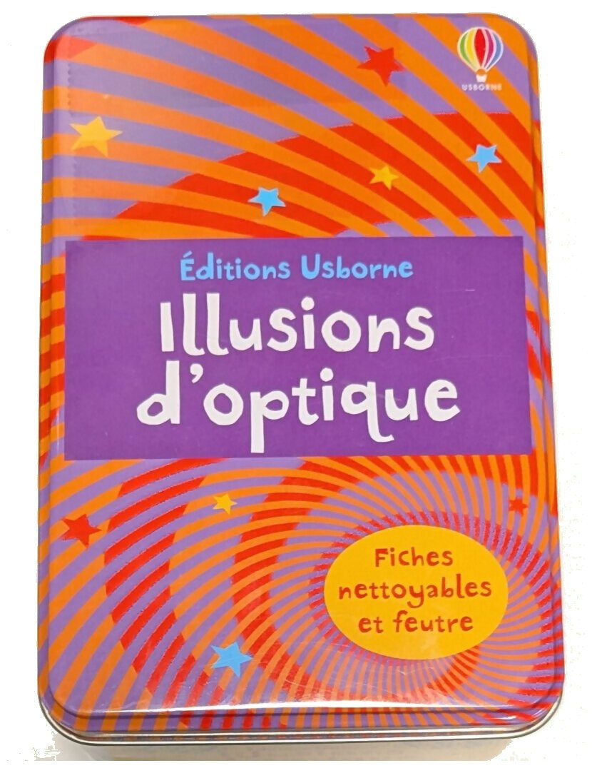Illusions D'optique
