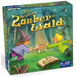 Im großen Zauberwald