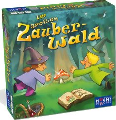 Im großen Zauberwald