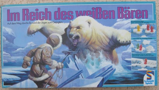 Im Reich des weißen Bären