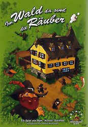 Im Wald da sind die Räuber