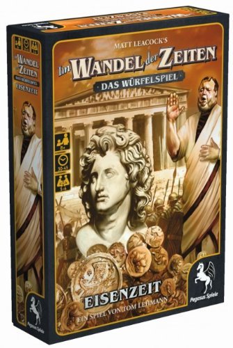 Im Wandel der Zeiten - Das Würfelspiel: Eisenzeit