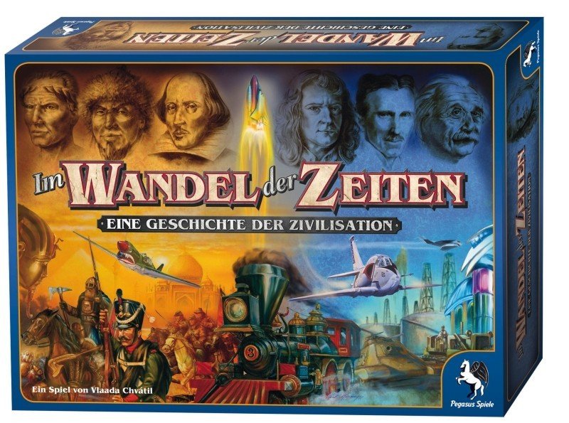 Im Wandel der Zeiten - Eine Geschichte der Zivilisation