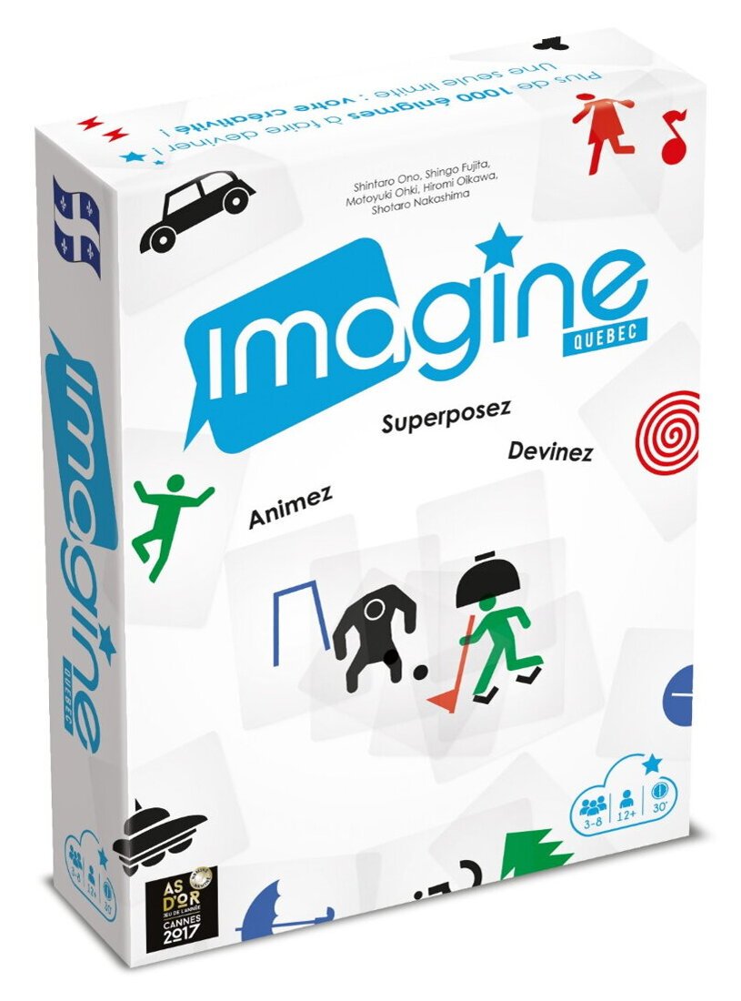 Imagine - Québec