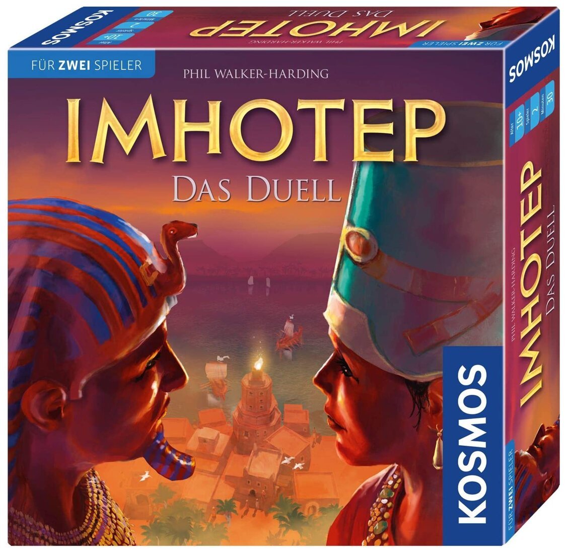 Imhotep - Das Duell