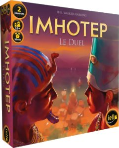 Imhotep - Le Duel