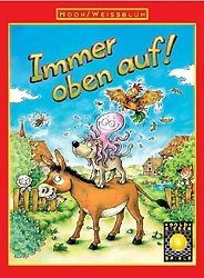 Immer oben auf !