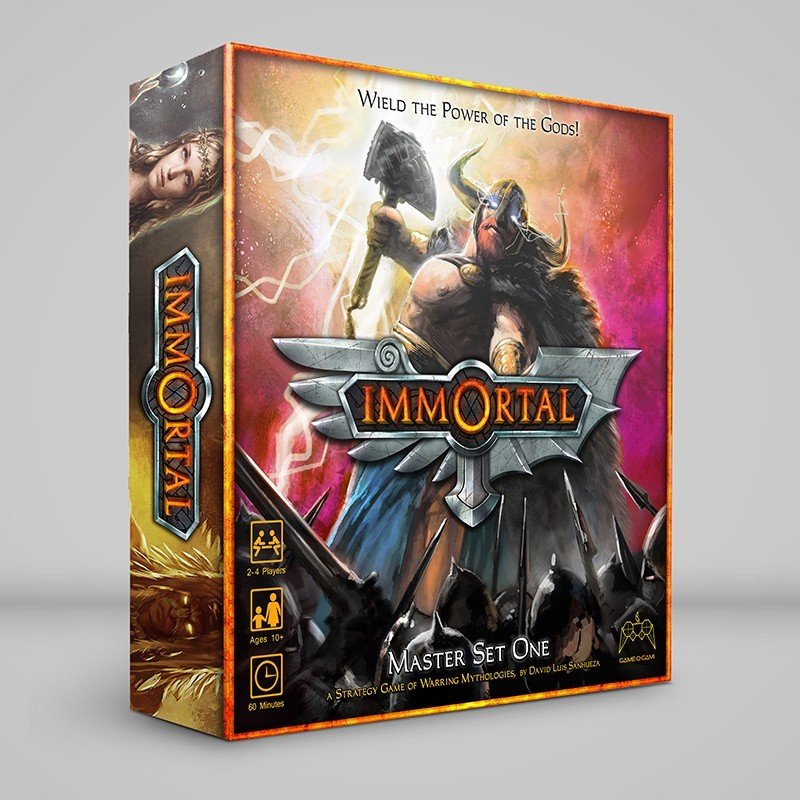 Photo: Immortal