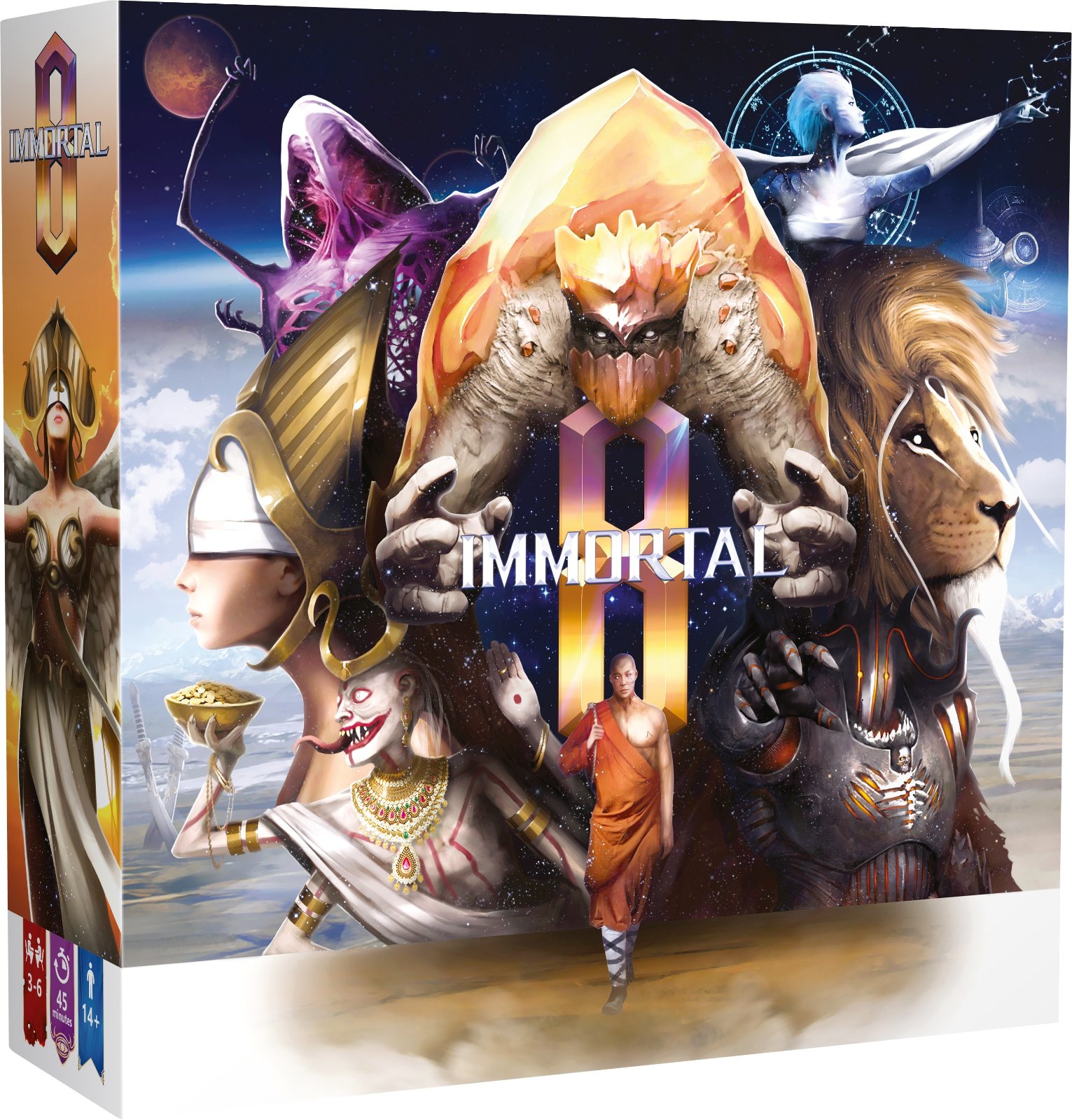 Immortal 8