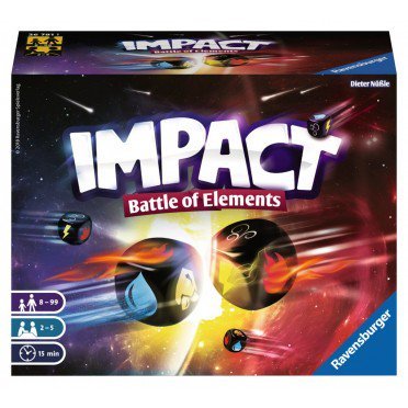 Impact - Battle of Elements