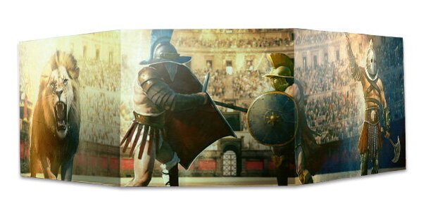 Imperator - Écran