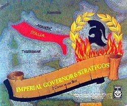 Imperial Governor & Strategos