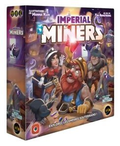 Imperial Miners