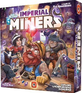 Photo: Imperial Miners