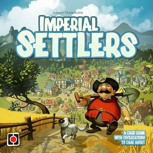 Imperial Settlers : Amazons