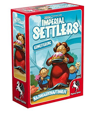 Imperial settlers Extension 1