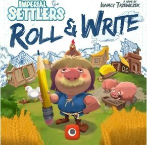 Imperial Settlers : Roll & Write — Édition 2019